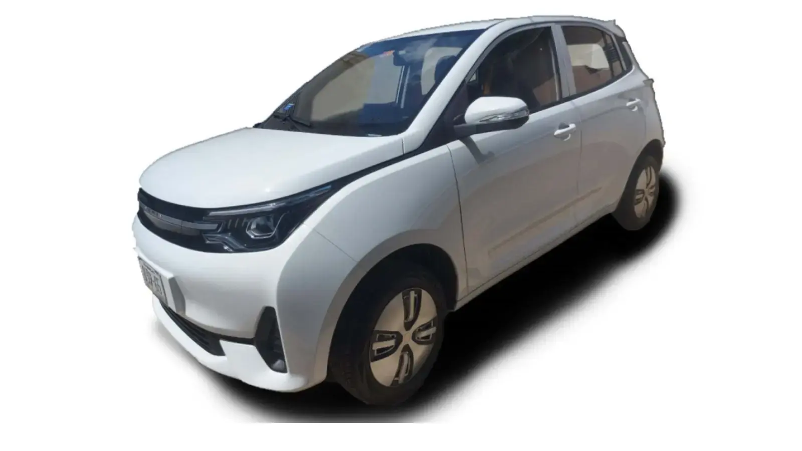 Yema Mengo electrische auto huren Curacao